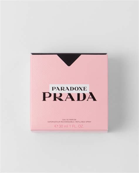 prada paradoxe edp 30 ml|prada paradoxe echo.